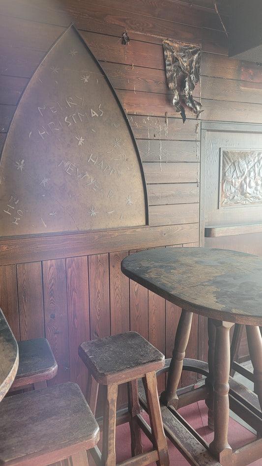 Een forum - het vastgesmolten meisje